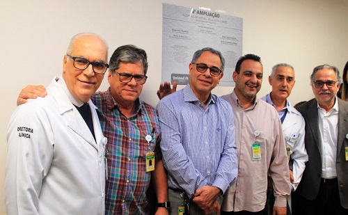 Hospital Evangélico de Sorocaba inaugura nova UTI